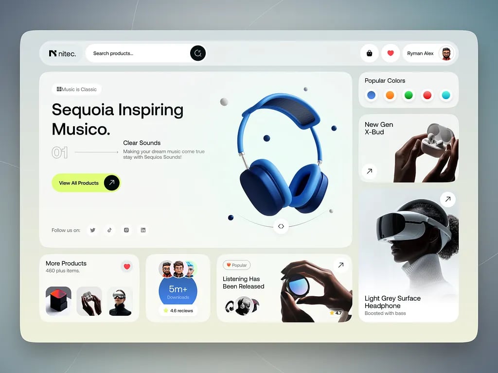 Scalability Infrastructure